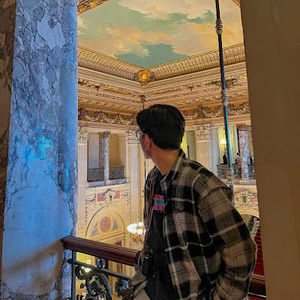 Meet your Posher, Dai